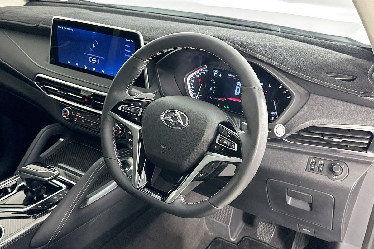 2024 LDV D90 EXECUTIVE (4WD) SV9A