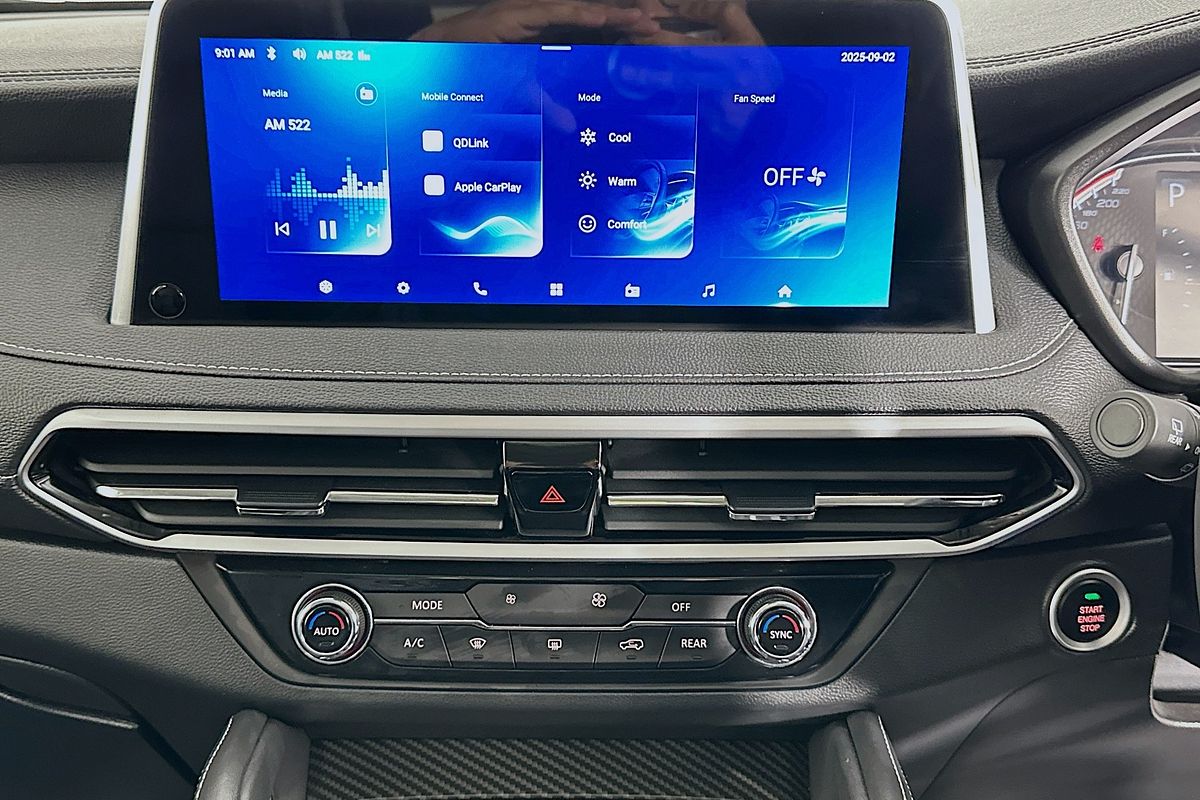 2023 LDV D90 EXECUTIVE (4WD) D20 SV9A