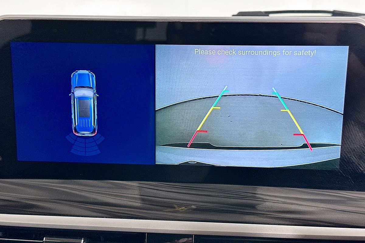 2023 LDV D90 (2WD) SV9A