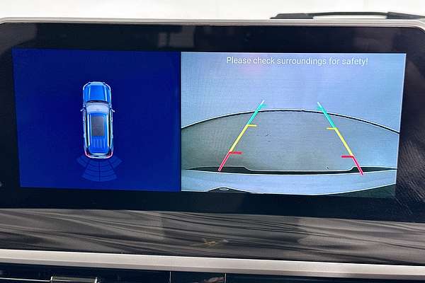 2023 LDV D90 (2WD) SV9A