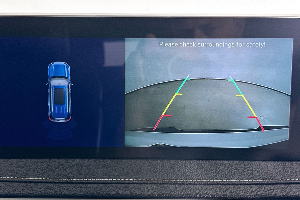 2024 LDV D90 (2WD) SV9A