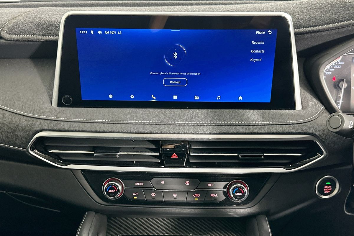 2024 LDV D90 EXECUTIVE (4WD) SV9A