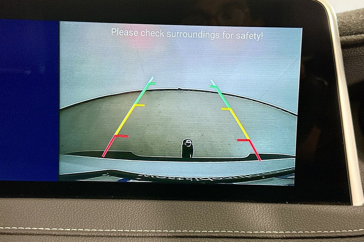 2024 LDV D90 EXECUTIVE (4WD) SV9A