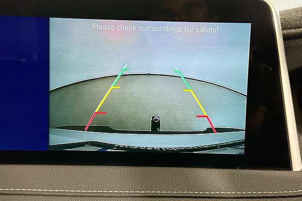 2024 LDV D90 EXECUTIVE (4WD) SV9A