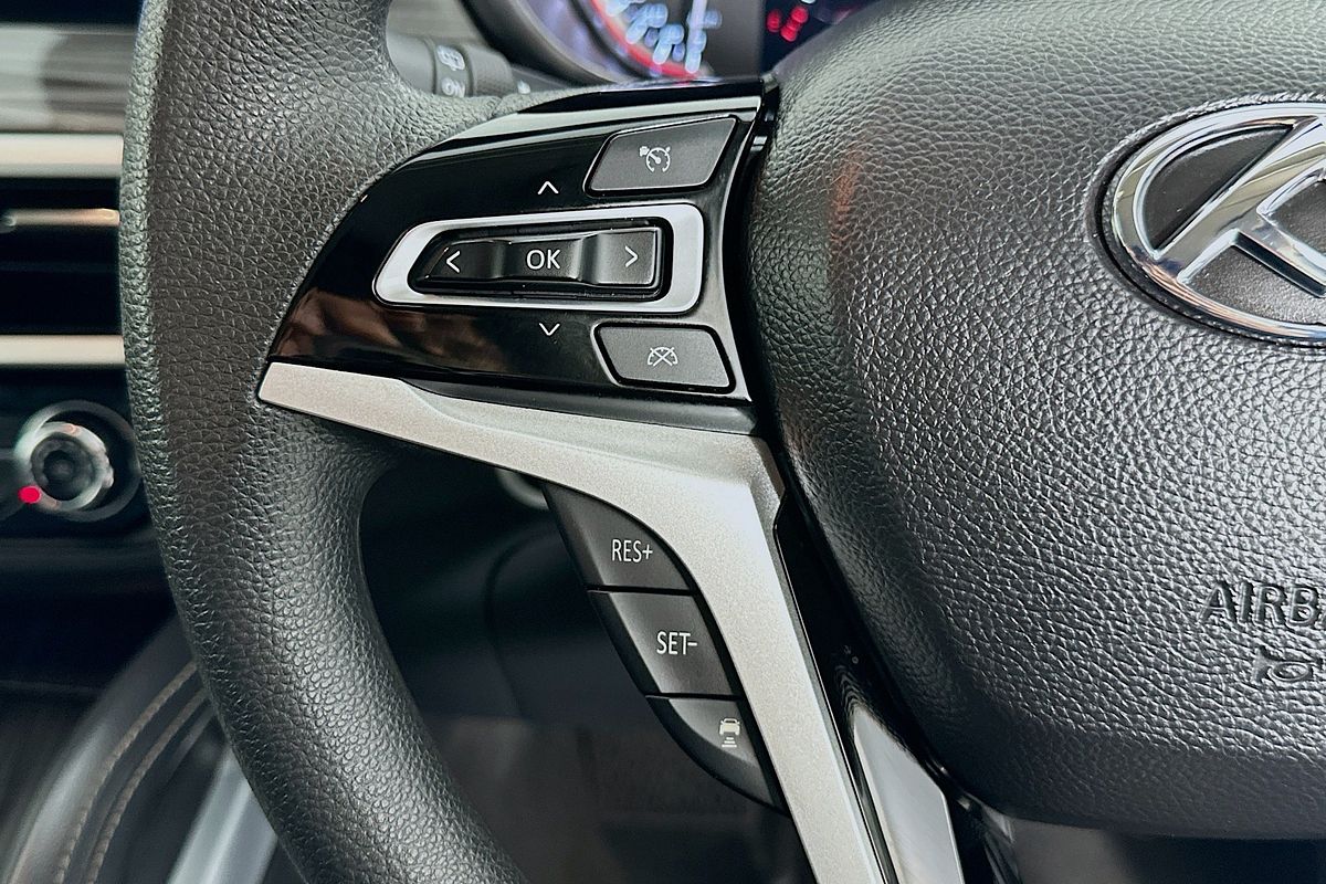 2023 LDV D90 (2WD) SV9A