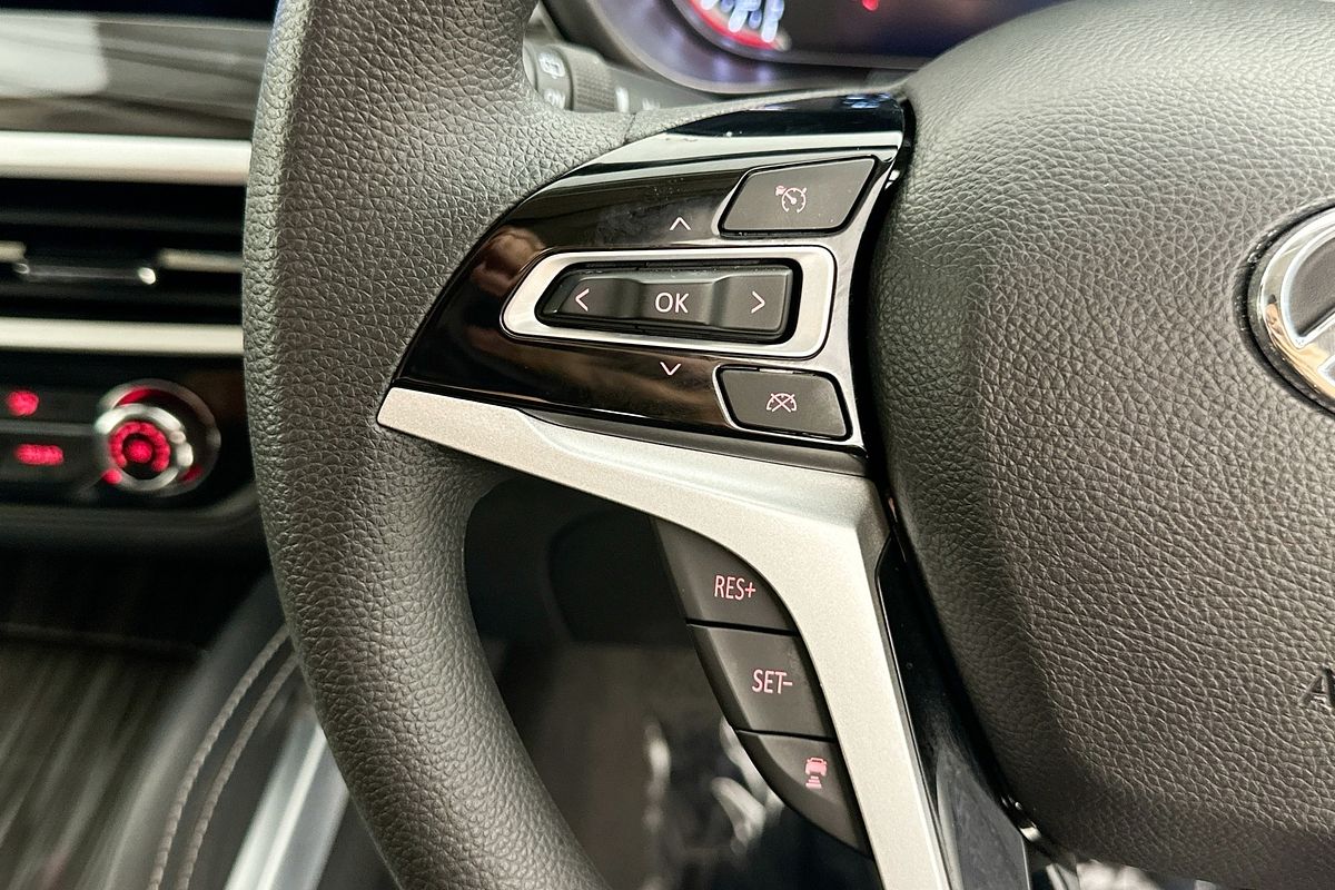 2023 LDV D90 (2WD) SV9A