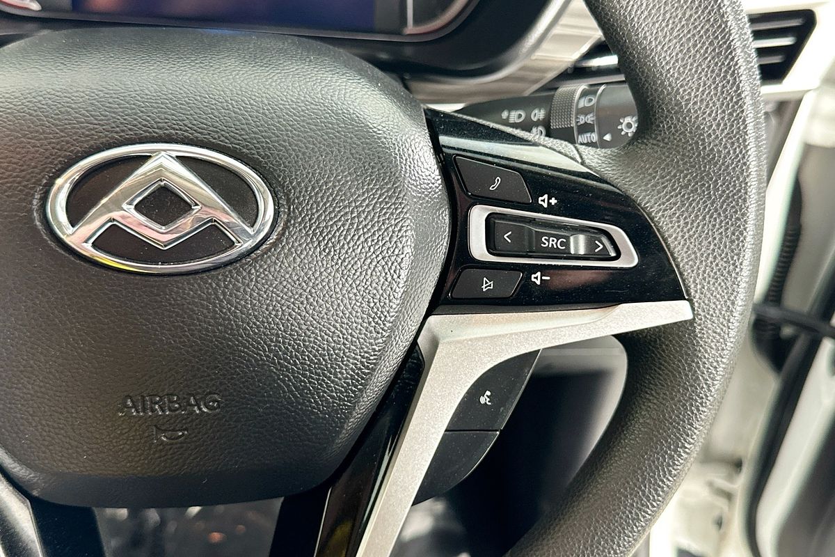 2023 LDV D90 (2WD) SV9A