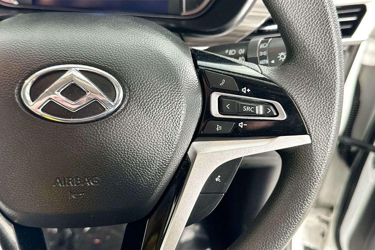 2023 LDV D90 (2WD) SV9A