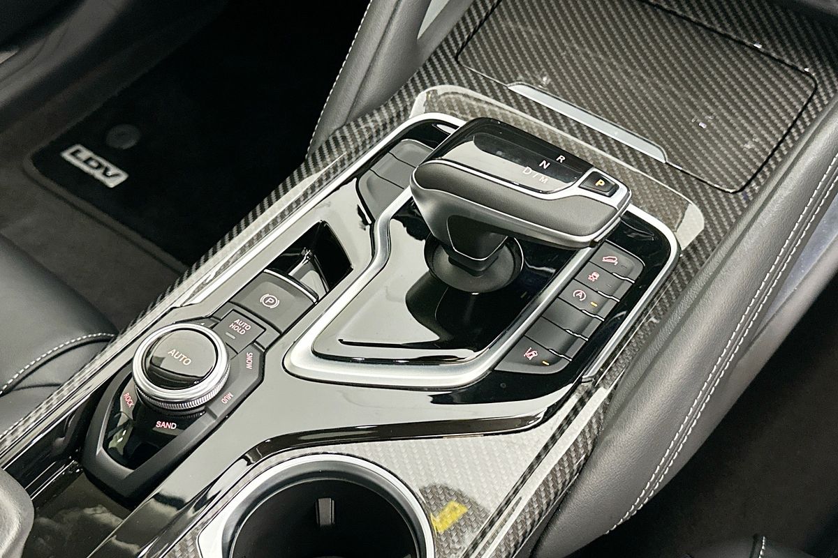 2024 LDV D90 EXECUTIVE (4WD) SV9A