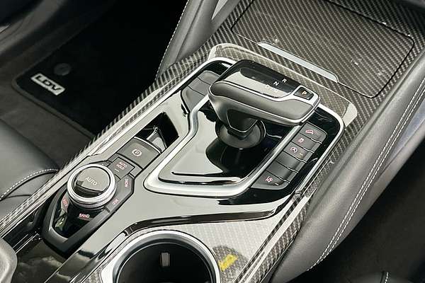 2024 LDV D90 EXECUTIVE (4WD) SV9A