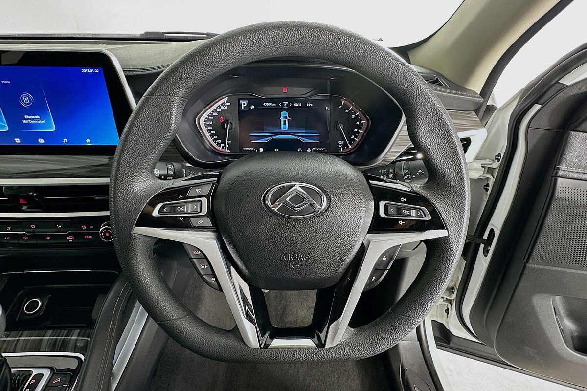 2023 LDV D90 (2WD) SV9A