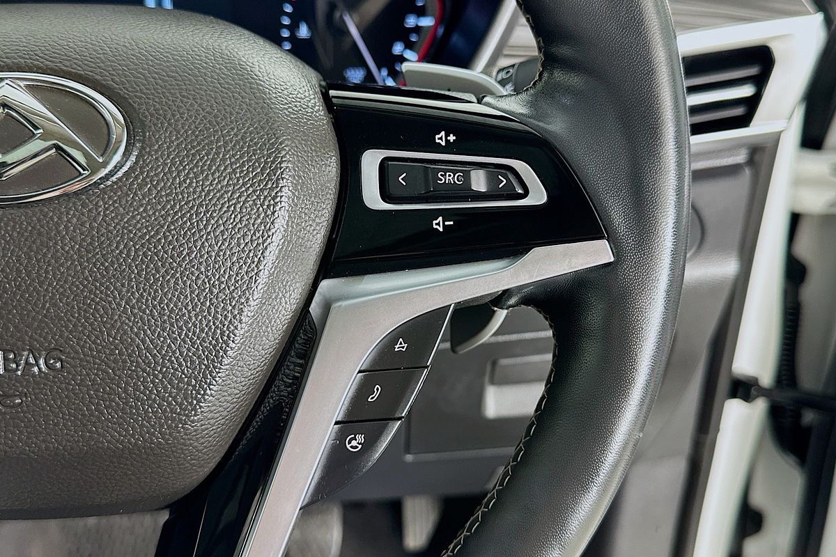 2022 LDV D90 EXECUTIVE (4WD) D20 SV9A