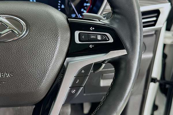 2022 LDV D90 EXECUTIVE (4WD) D20 SV9A