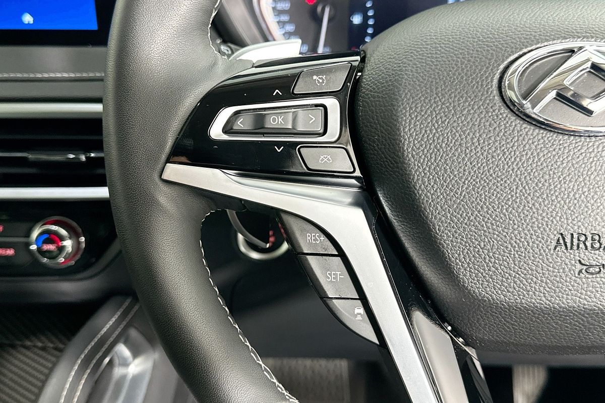 2024 LDV D90 EXECUTIVE (4WD) SV9A