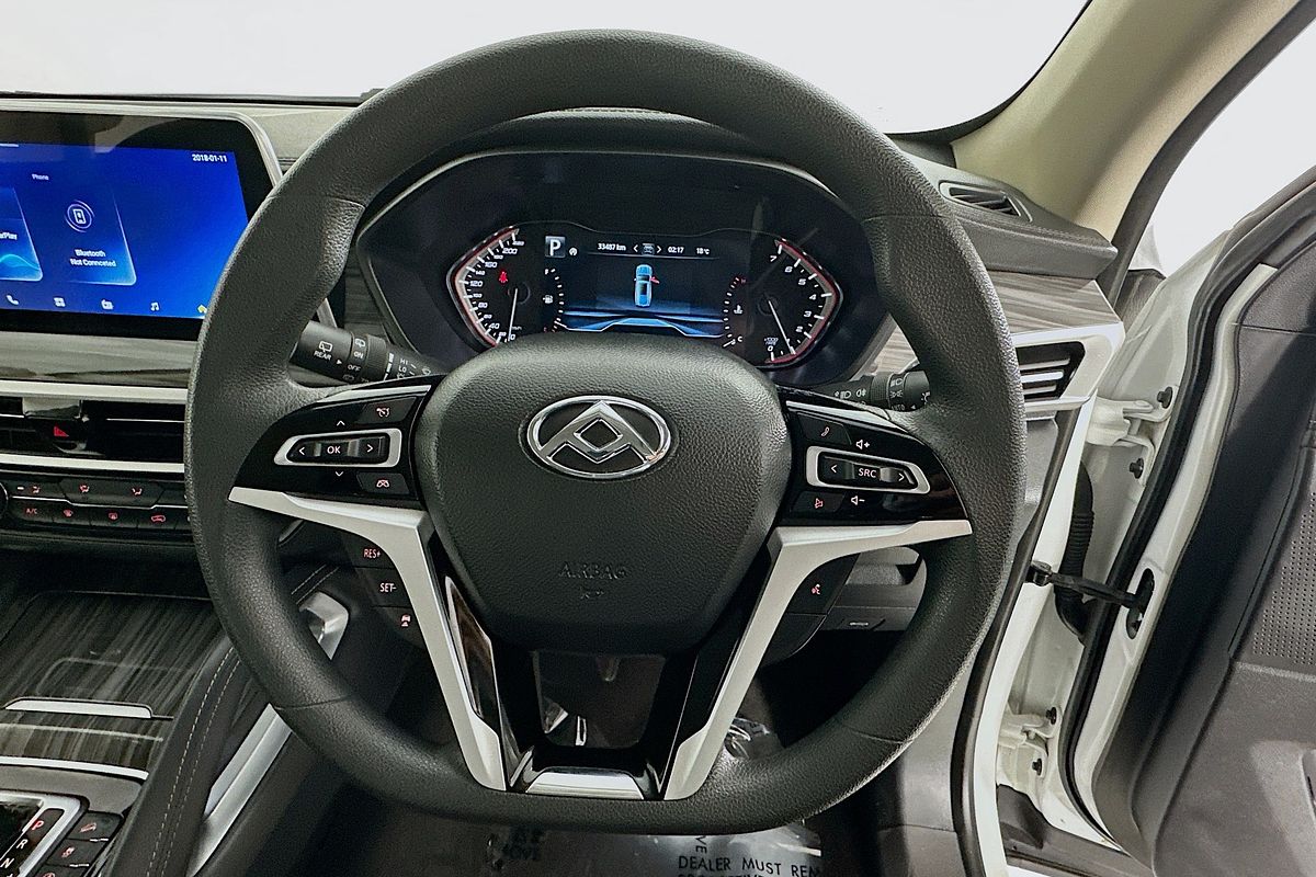 2023 LDV D90 SV9A
