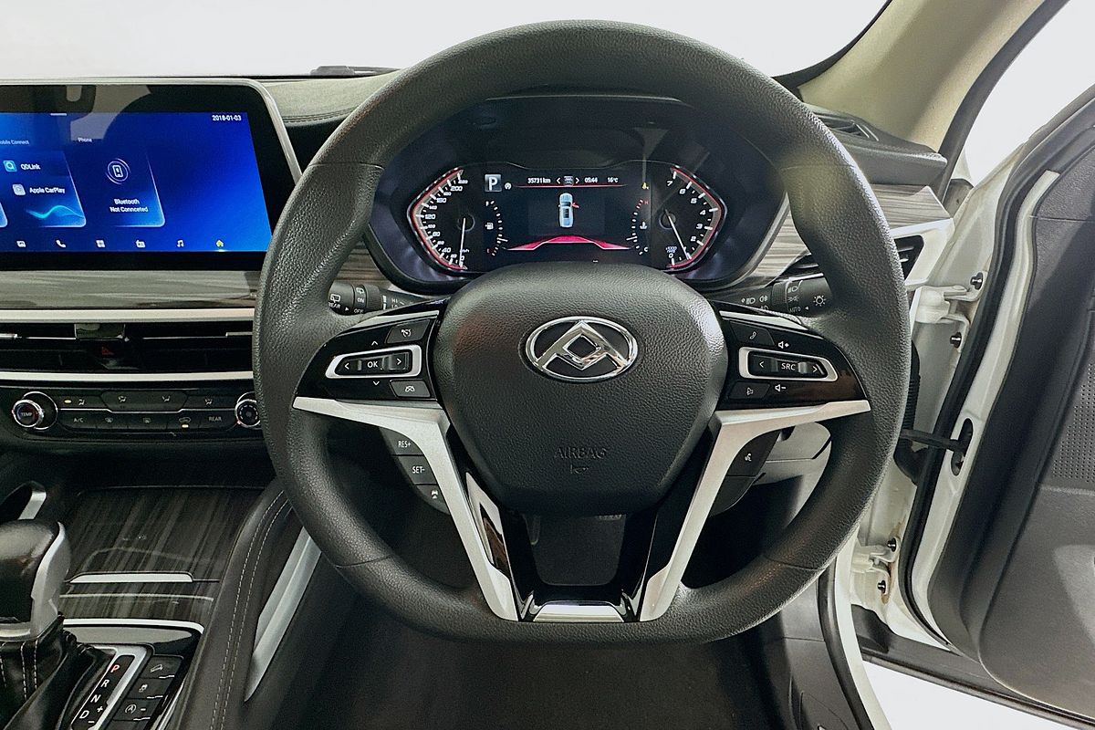 2023 LDV D90 (2WD) SV9A