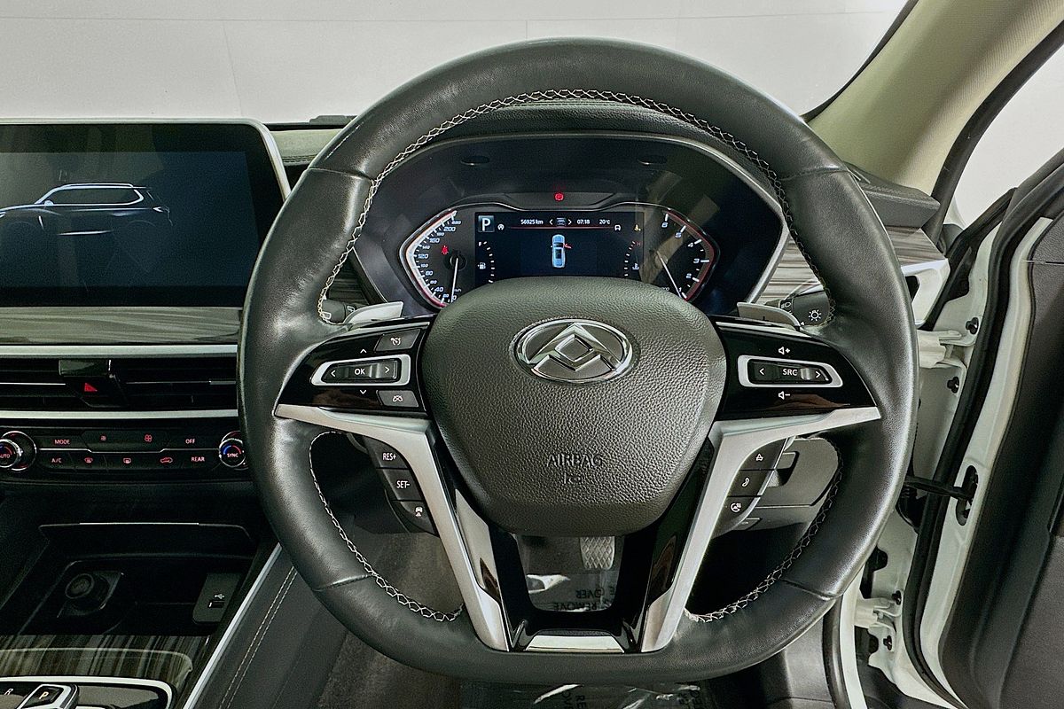 2022 LDV D90 EXECUTIVE (4WD) D20 SV9A