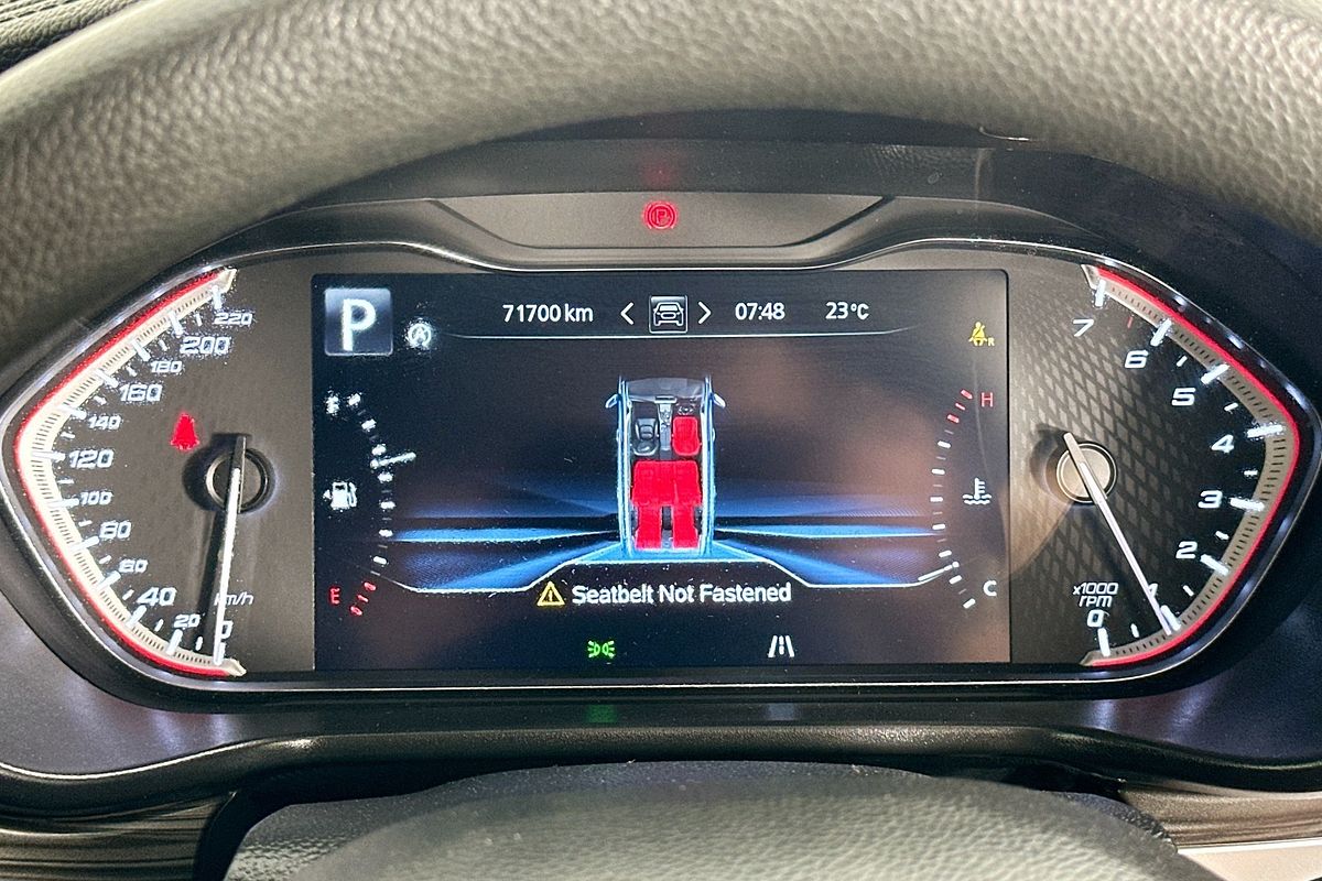 2023 LDV D90 (2WD) SV9A