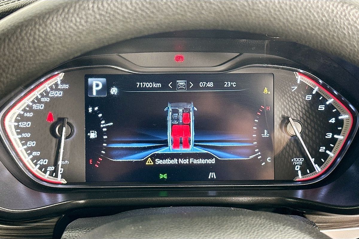 2023 LDV D90 (2WD) SV9A