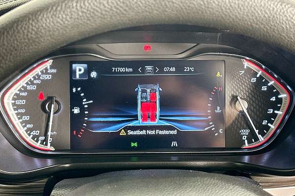 2023 LDV D90 (2WD) SV9A