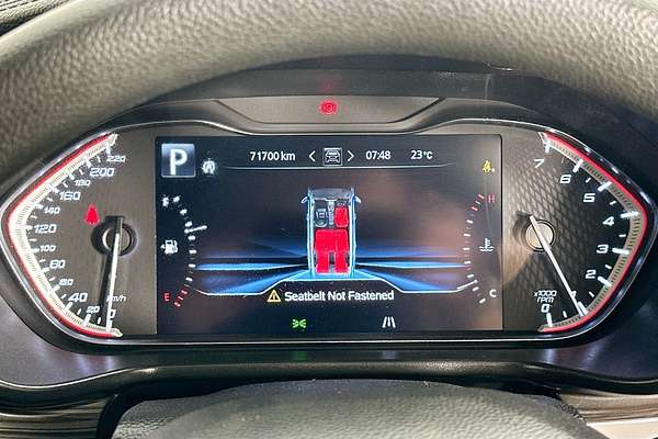 2023 LDV D90 (2WD) SV9A