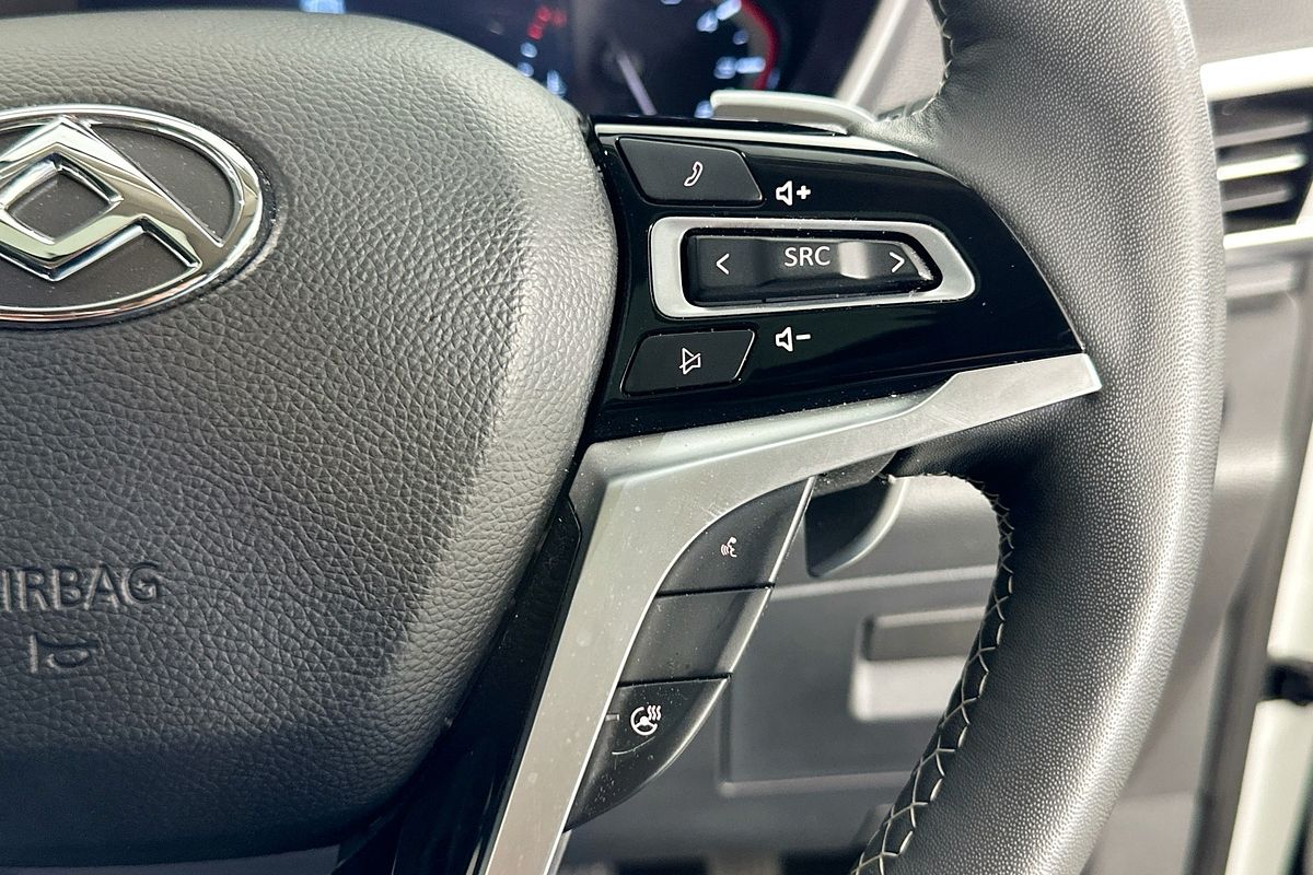 2024 LDV D90 EXECUTIVE (4WD) SV9A