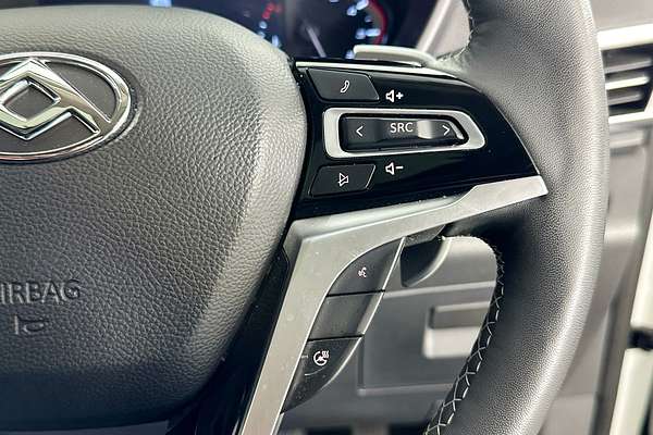 2024 LDV D90 EXECUTIVE (4WD) SV9A