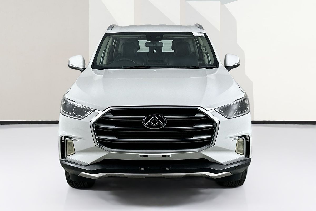 2023 LDV D90 (2WD) SV9A