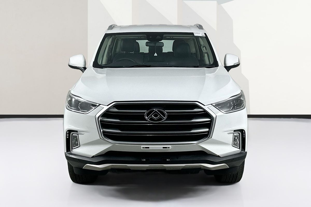 2023 LDV D90 SV9A