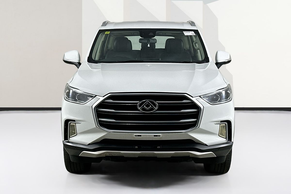 2023 LDV D90 (2WD) SV9A