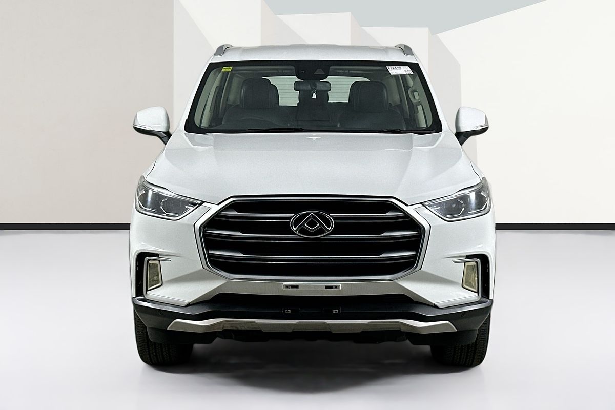2023 LDV D90 (2WD) SV9A