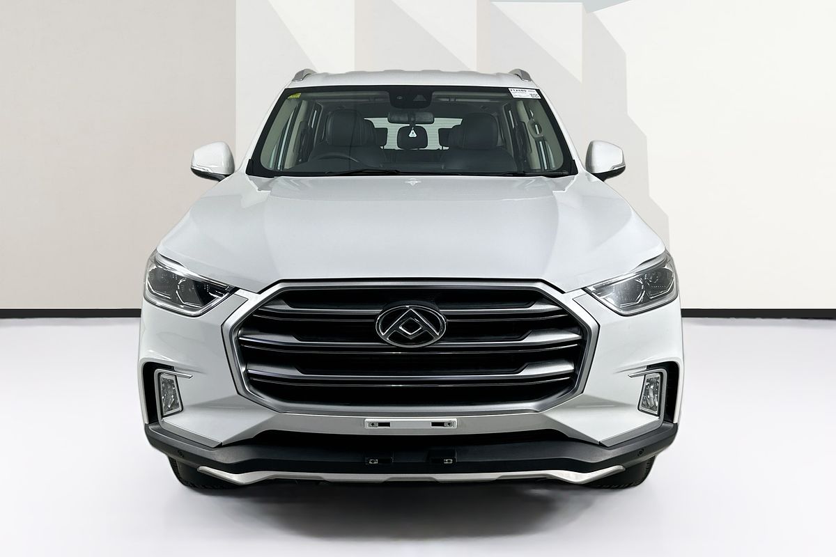 2023 LDV D90 (2WD) SV9A