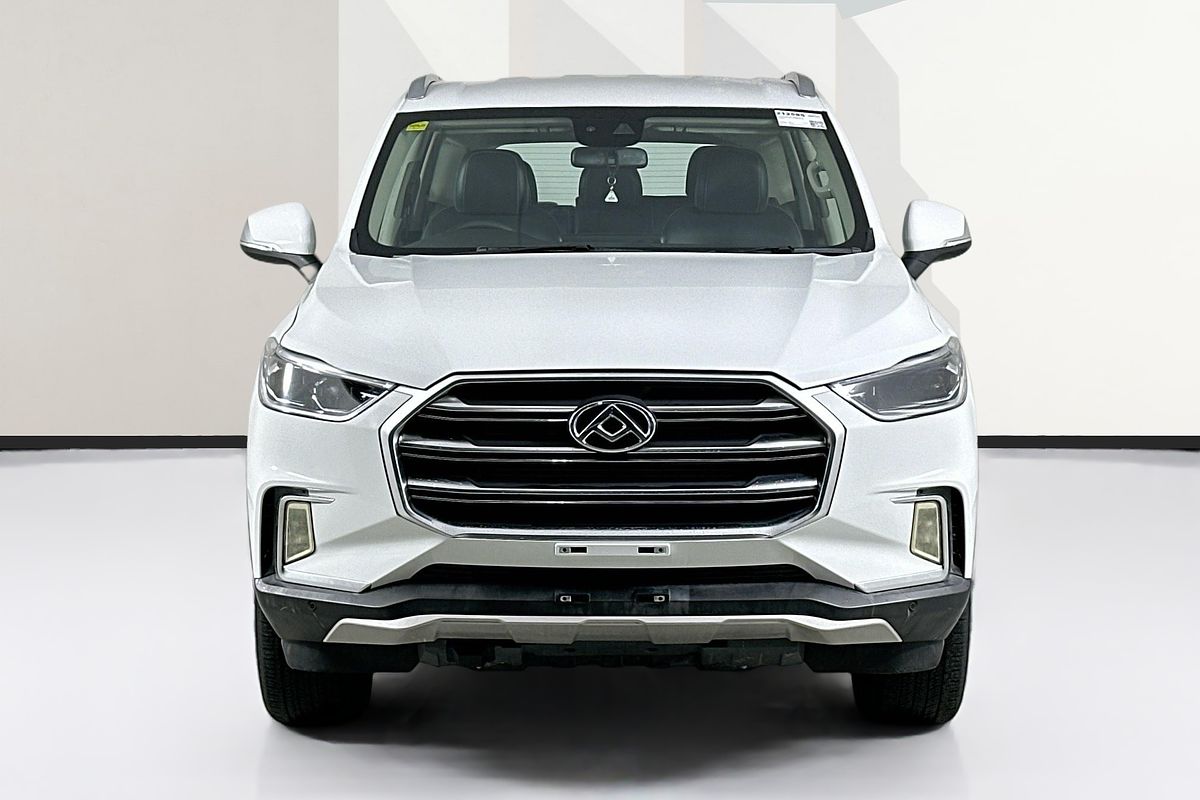 2023 LDV D90 (2WD) SV9A