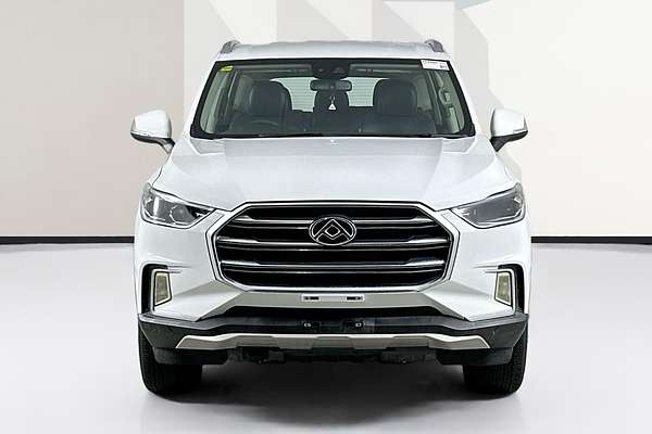 2023 LDV D90 (2WD) SV9A