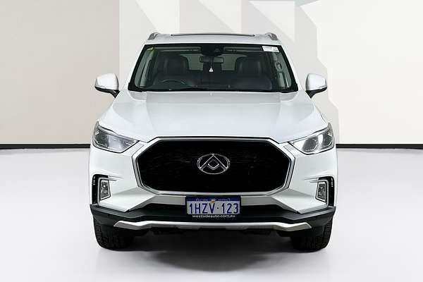 2022 LDV D90 EXECUTIVE (4WD) D20 SV9A