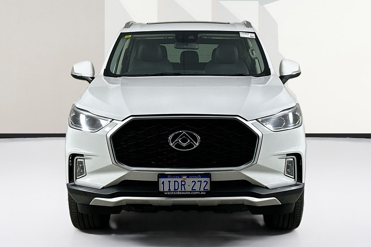 2023 LDV D90 EXECUTIVE (4WD) D20 SV9A