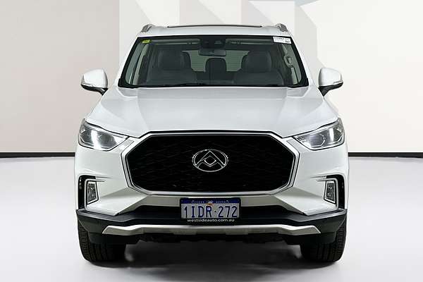 2023 LDV D90 EXECUTIVE (4WD) D20 SV9A