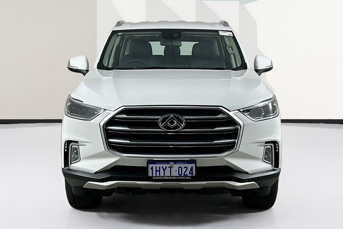 2023 LDV D90 (2WD) SV9A