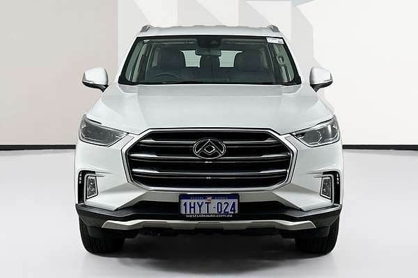 2023 LDV D90 (2WD) SV9A