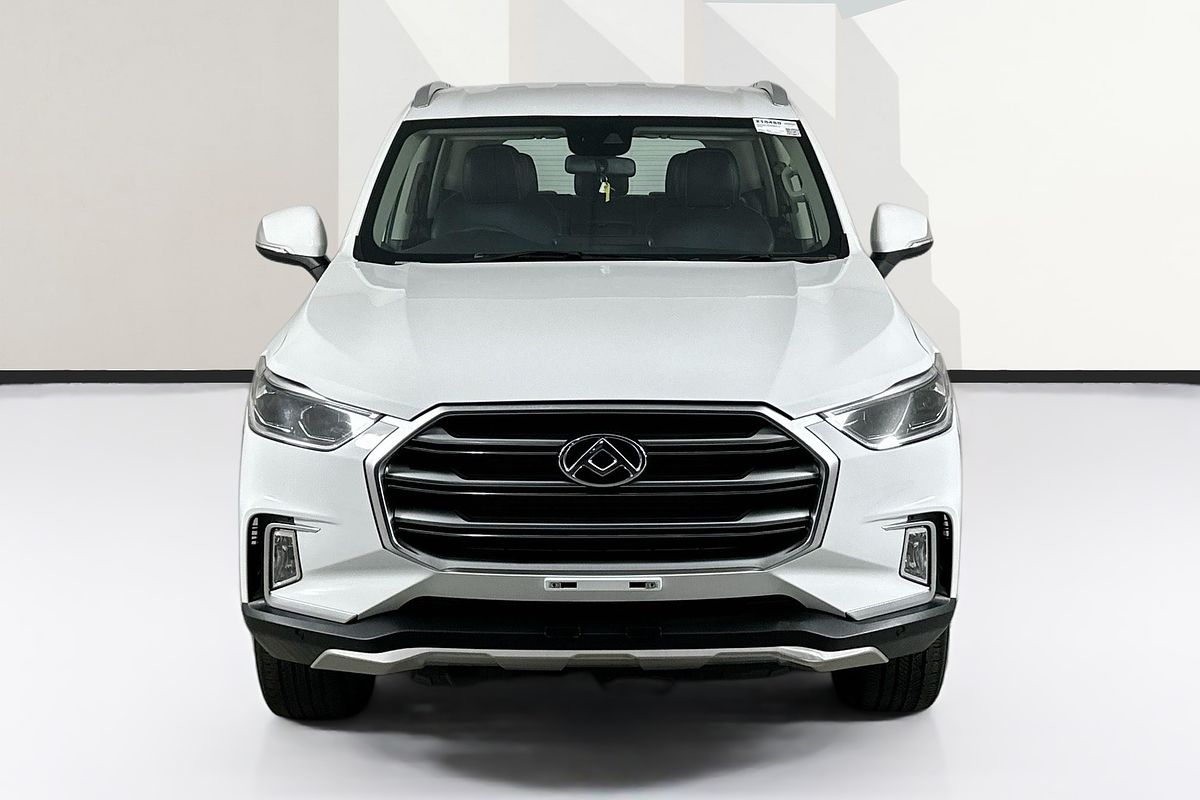 2023 LDV D90 (2WD) SV9A