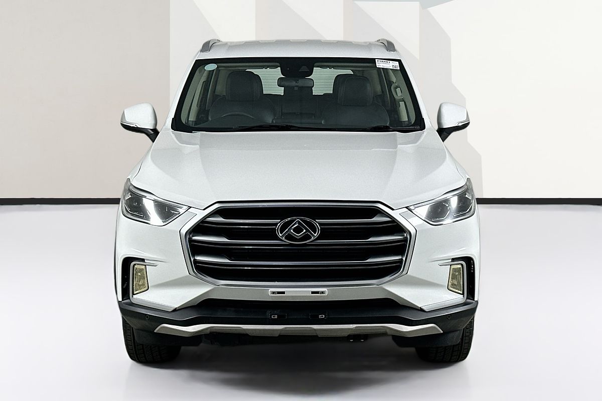 2023 LDV D90 (2WD) SV9A