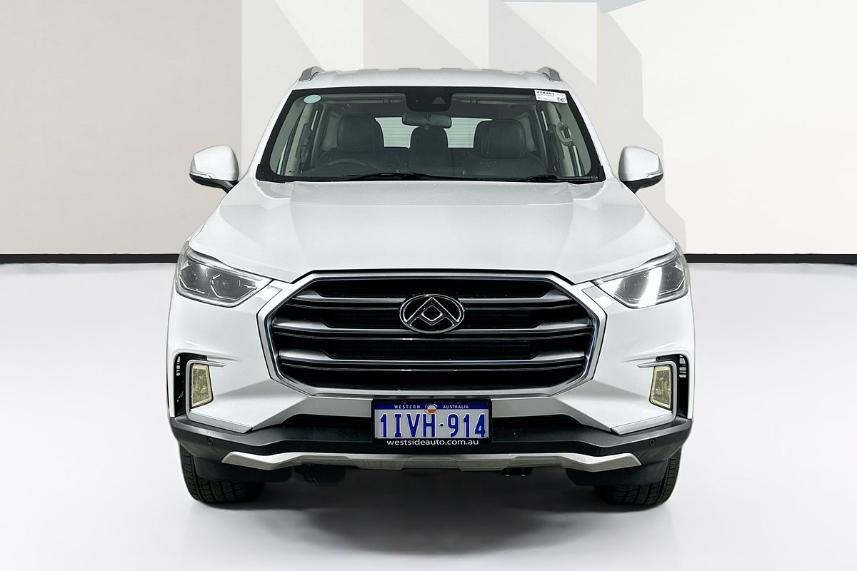 2023 LDV D90 (2WD) SV9A