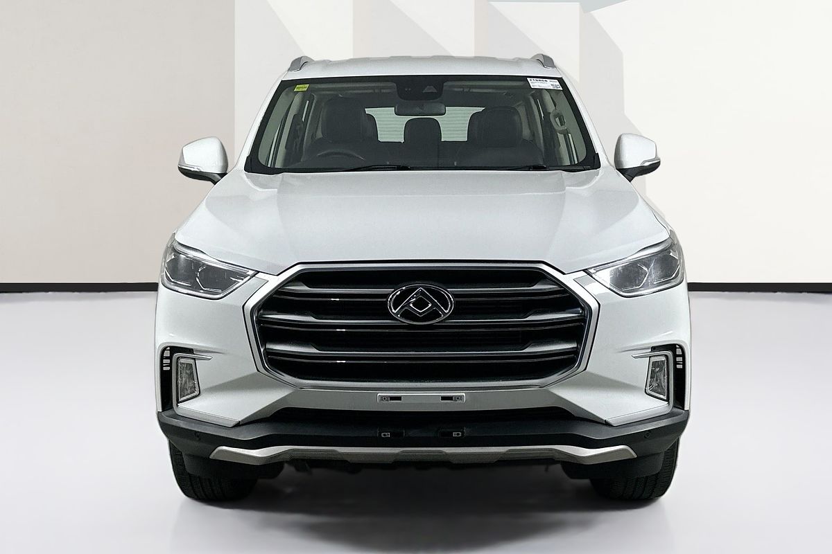 2024 LDV D90 (2WD) SV9A