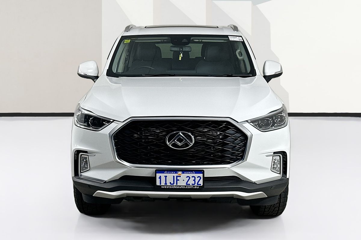 2024 LDV D90 EXECUTIVE (4WD) SV9A