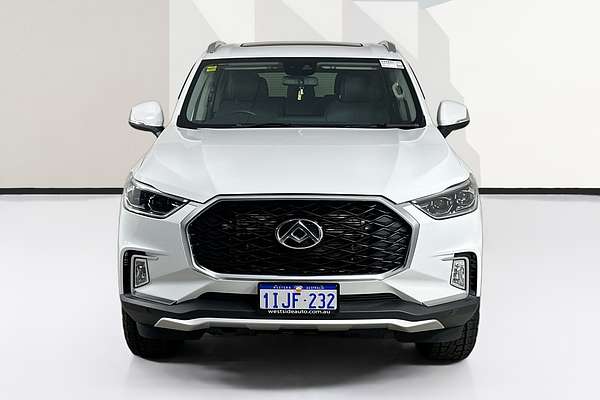 2024 LDV D90 EXECUTIVE (4WD) SV9A
