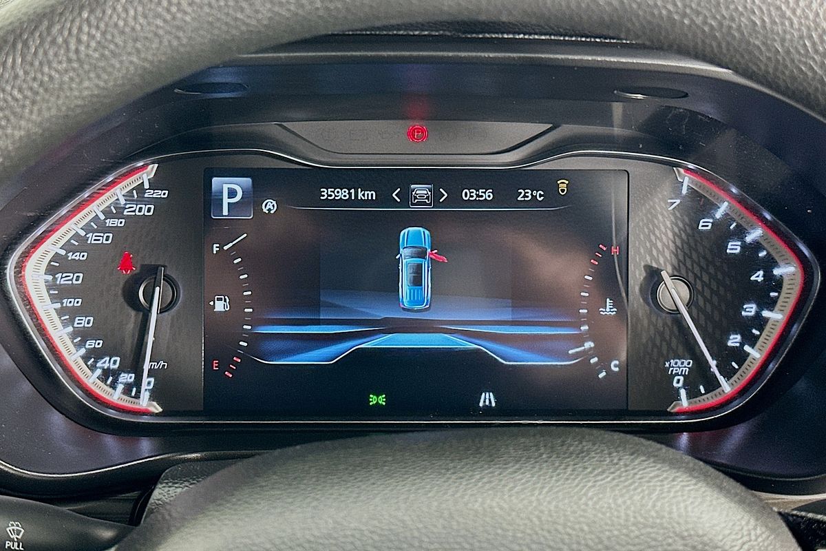 2023 LDV D90 (2WD) SV9A