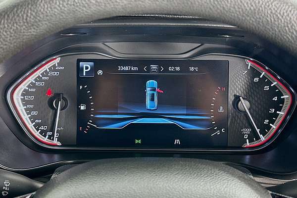 2023 LDV D90 SV9A