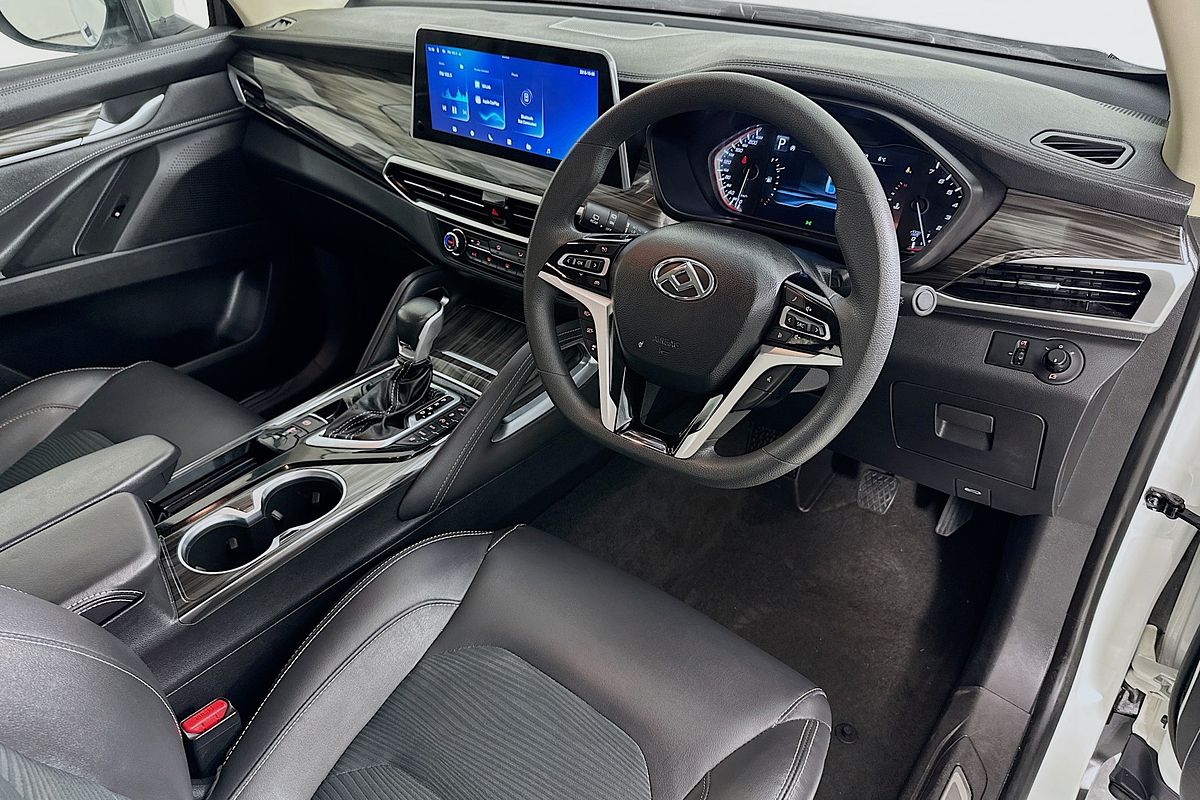 2023 LDV D90 (2WD) SV9A