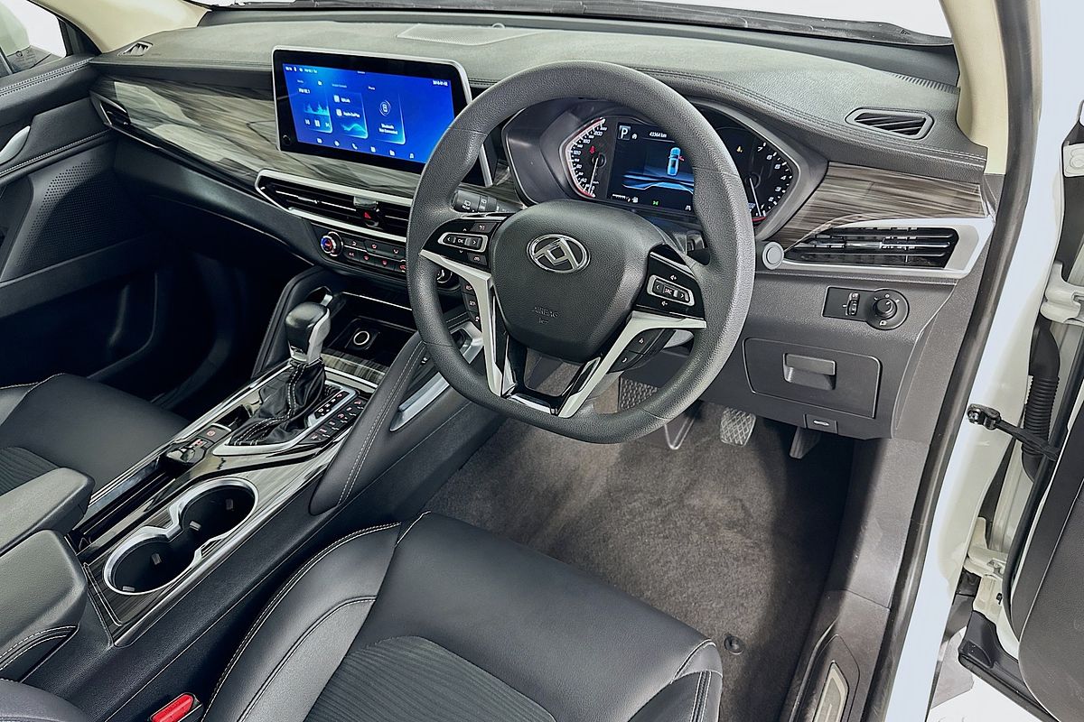 2023 LDV D90 (2WD) SV9A