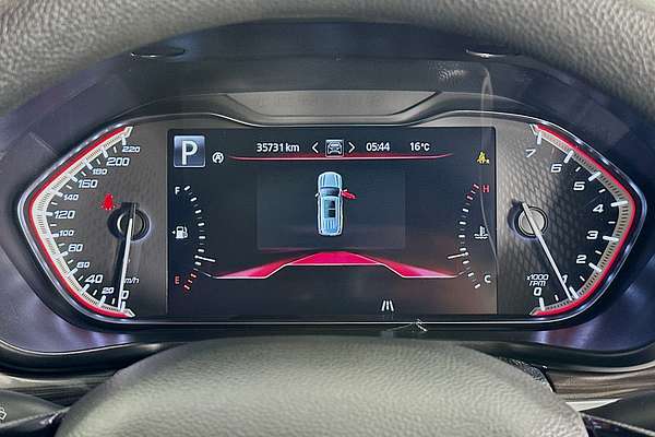 2023 LDV D90 (2WD) SV9A